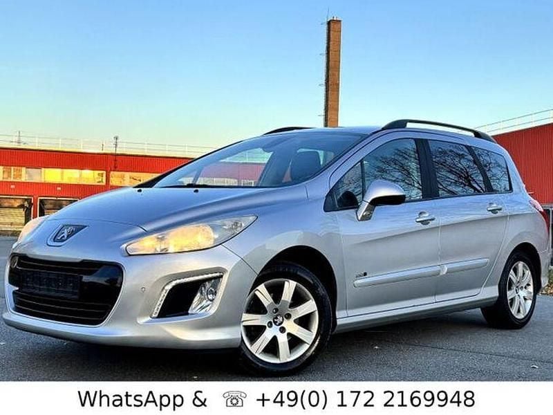 Andere Gebraucht 2013 Peugeot 308 Limousine | 4.900 € (Guter Preis) - Bild 1/4