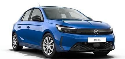 Blau Neu 2025 Opel Corsa Edition Limousine | 16.990 € (Guter Preis) - Bild 1/4