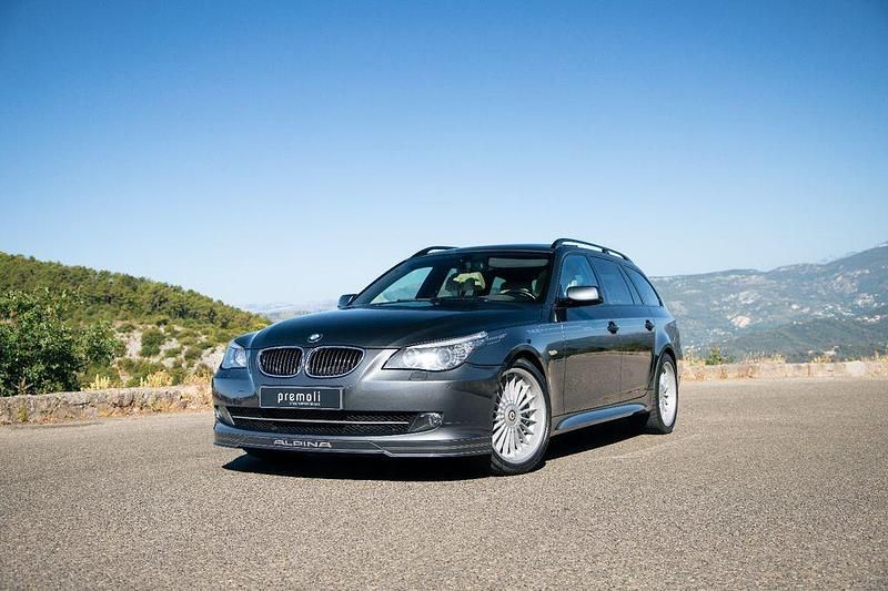 Gebraucht Alpina B5S 530 PS (389 kW) 2007 Grau Limousine