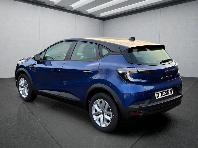 Gebraucht Renault Captur 158 PS (116 kW) 2025 Blau SUV