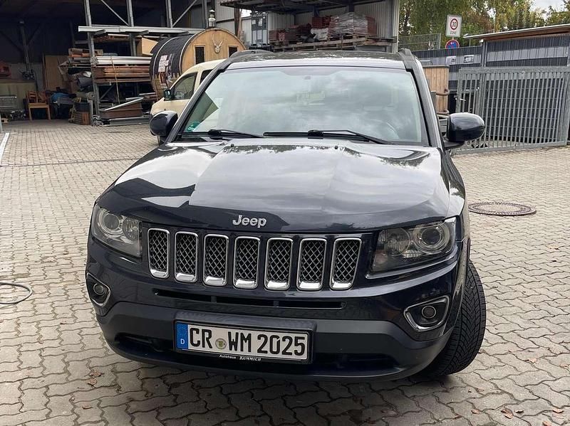 Gebraucht Jeep Compass 163 PS (119 kW) 2013 SUV