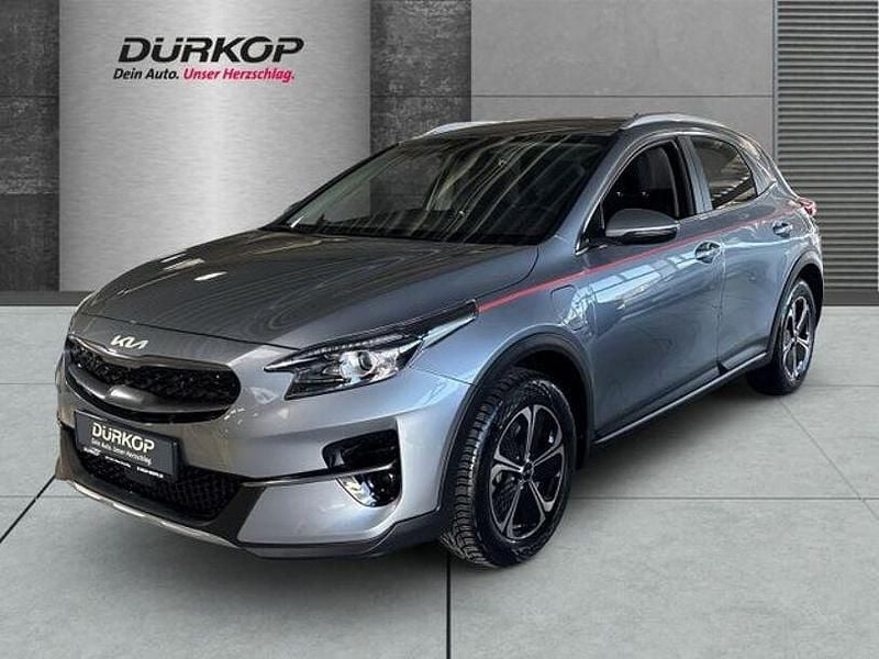 Gebraucht Kia XCeed Vision 141 PS (103 kW) 2022 Silber SUV