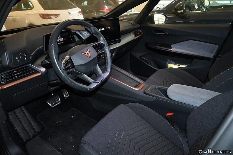 Gebraucht Cupra Born 150 kW (204 PS) 2023 Grau Kleinwagen