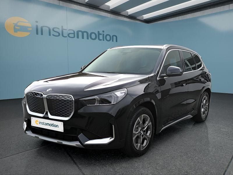 Neu BMW iX1 230 kW (313 PS) 2025 Schwarz SUV