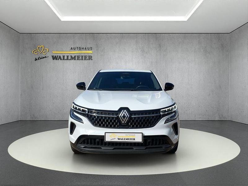 Gebraucht Renault Austral Evolution 158 PS (116 kW) 2023 Weiß SUV