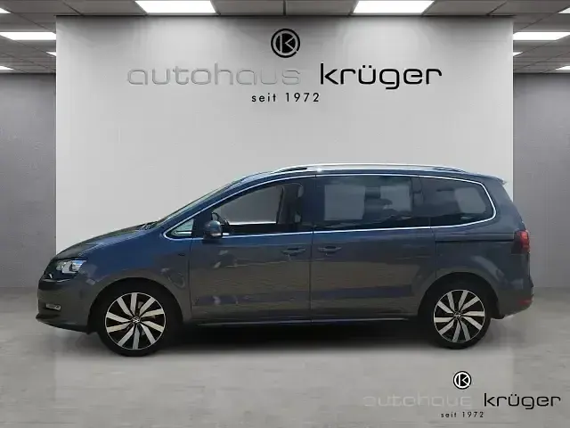 Gebraucht VW Sharan Join 150 PS (110 kW) 2018 Andere Van / Kleinbus