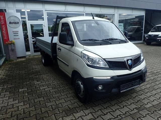 Gebraucht Piaggio Porter 106 PS (77 kW) 2023 Weiß