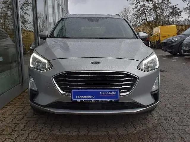 Usata Ford Focus Titanium 2022 Argento