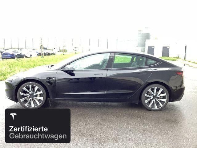 Usado Tesla Model 3 RWD 283 kW (385 HP) 2024 Preto Sedan