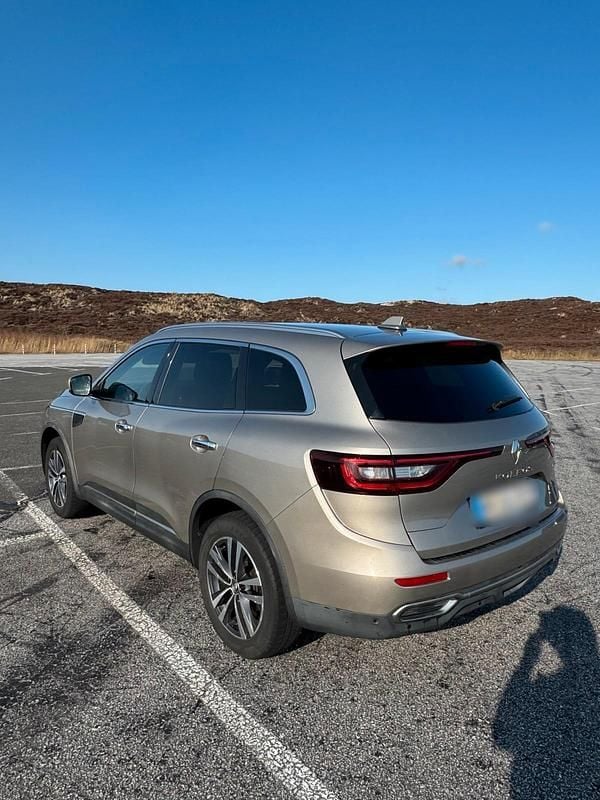 Gebraucht Renault Koleos 177 PS (130 kW) 2018 Gold SUV