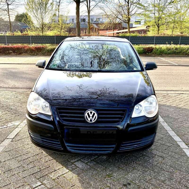 Schwarz Gebraucht 2007 VW Polo Comfortline Kleinwagen | 1.700 € (Guter Preis) - Bild 1/4