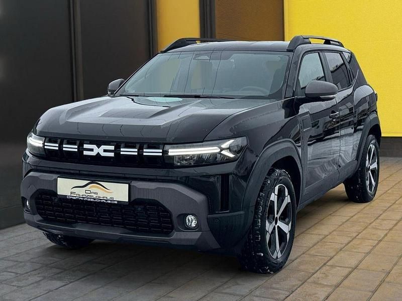 Neu Dacia Duster Journey 140 PS (102 kW) 2026 Schwarz SUV