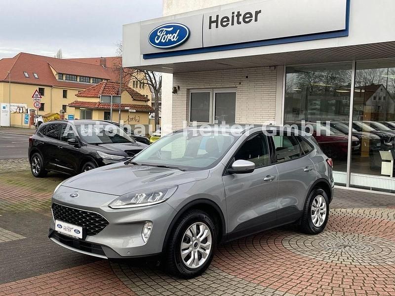 Gebraucht Ford Kuga Cool & Connect 150 PS (110 kW) 2024 Silber SUV