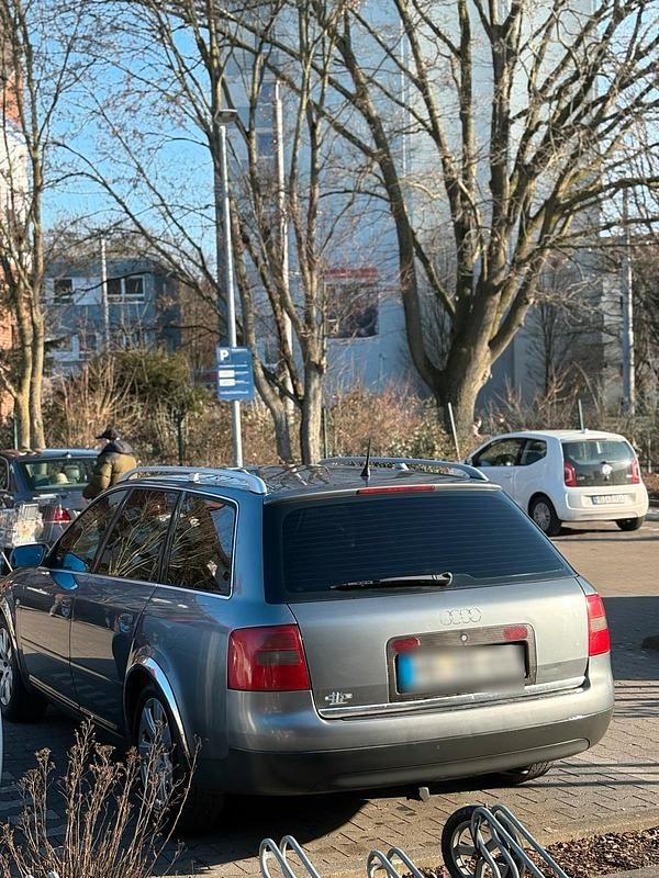 Gebraucht Audi A6 150 PS (110 kW) 1999 Grau Kombi