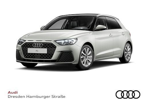 Neu Audi A1 Sportback 95 PS (69 kW) 2026 Silber Kleinwagen