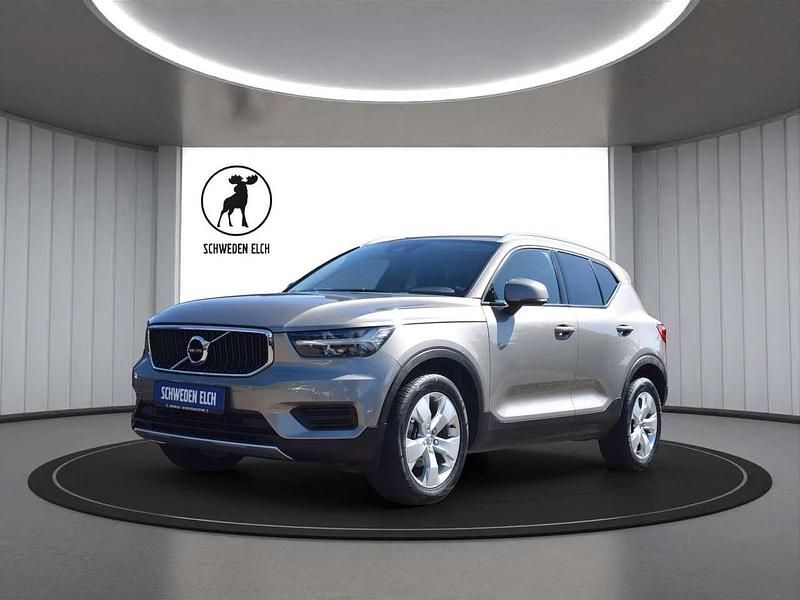 Pebble grey Gebraucht 2022 Volvo XC40 SUV | 32.990 € (Fairer Preis) - Bild 1/4