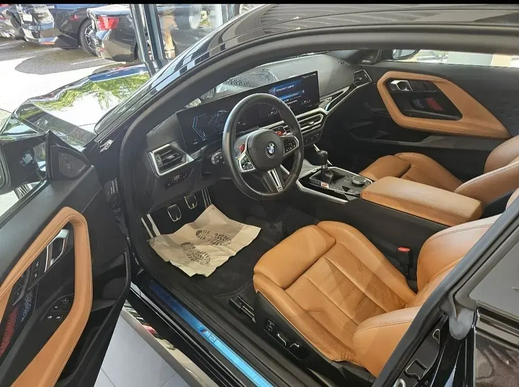 Gebraucht BMW M2 Performance 460 PS (338 kW) 2024 Schwarz Coupé