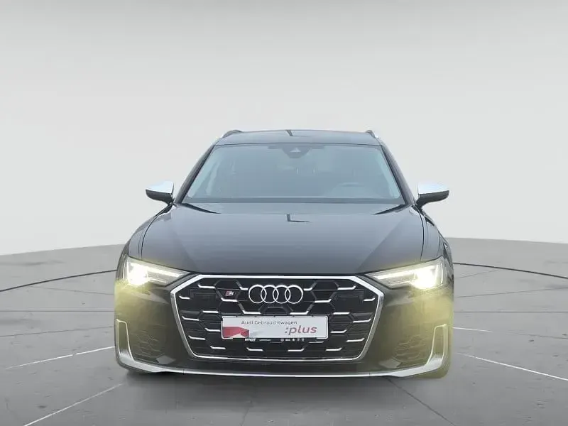 Gebraucht Audi S6 Design 344 PS (253 kW) 2024 Brillantschwarz Kombi