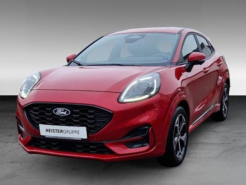 Gebraucht Ford Puma ST-Line X 125 PS (91 kW) 2025 Andere Limousine