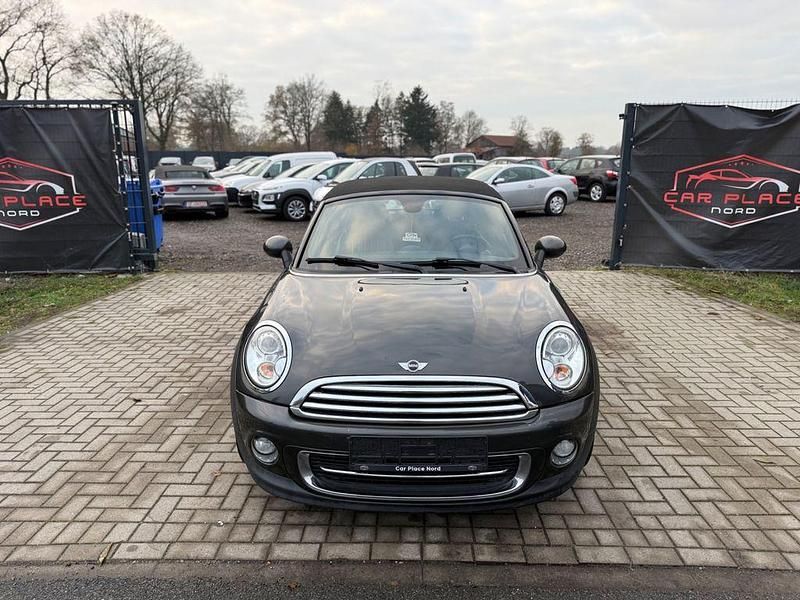 Occasion Mini Cooper Cabriolet 122 ch (89 kW) 2012 Gris Cabriolet