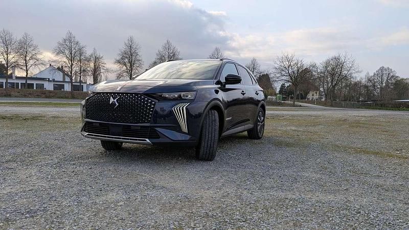 Gebraucht DS Automobiles DS7 Crossback 224 PS (164 kW) 2025 Blau SUV