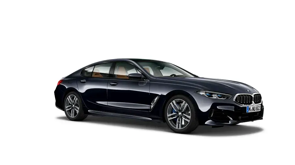 Gebraucht BMW 840 Efficient Dynamics 333 PS (244 kW) 2025 Coupé