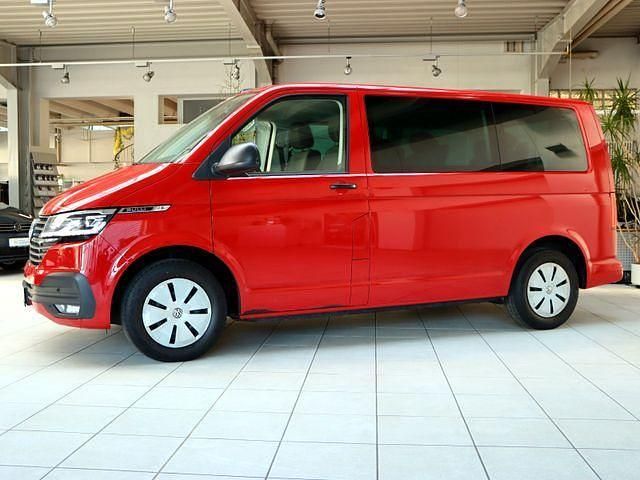 Second-hand VW Multivan Trendline 110 CP (80 kW) 2020 Monovolum