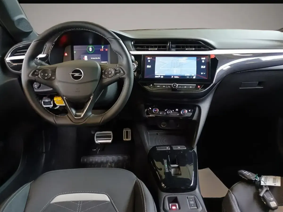 Neu Opel Corsa-e 100 kW (136 PS) 2025 Weiß Kleinwagen