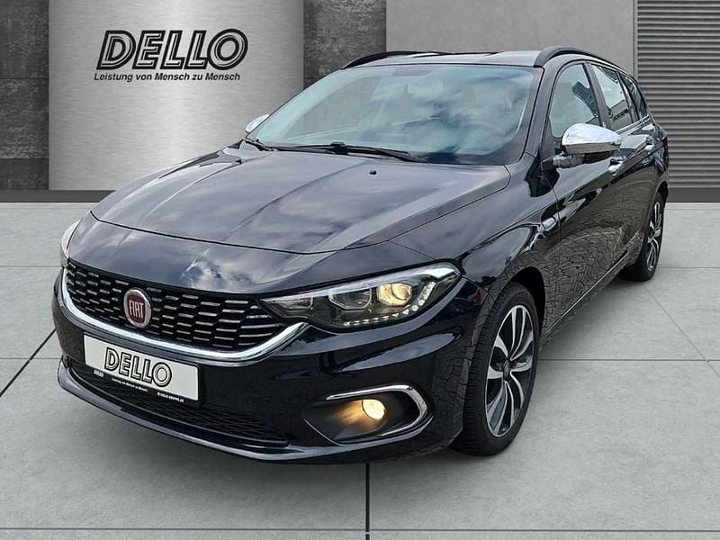 Colore esterno (new nero (vr7 Gebraucht 2019 Fiat Tipo Mirror Kombi | 10.980 € (Fairer Preis) - Bild 1/4