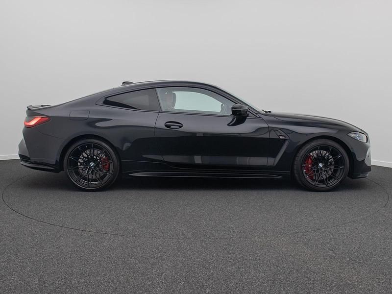 Gebraucht BMW M4 Competition Edition 510 PS (375 kW) 2022 Saphirschwarz475braun Coupé