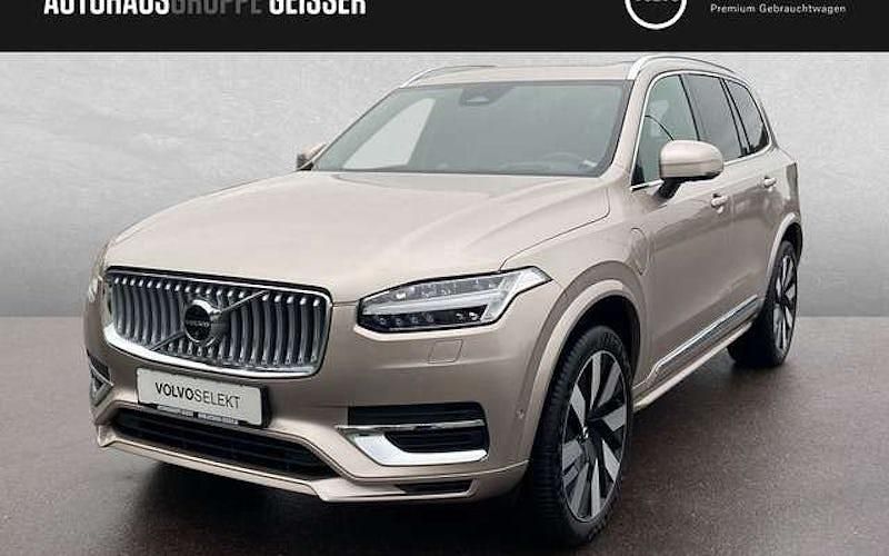 Gebraucht Volvo XC90 Plus 455 PS (334 kW) 2024 Bright dusk SUV