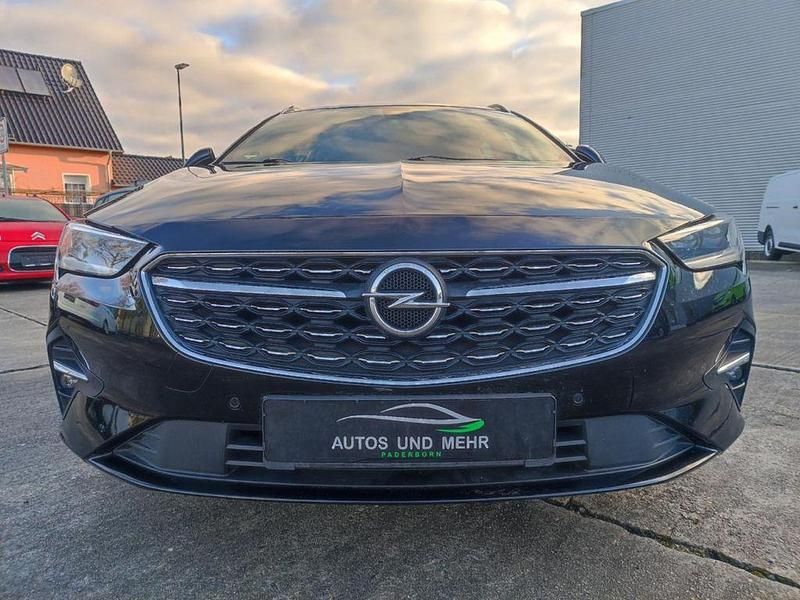 Gebraucht Opel Insignia Elegance 174 PS (127 kW) 2021 Schwarz Kombi