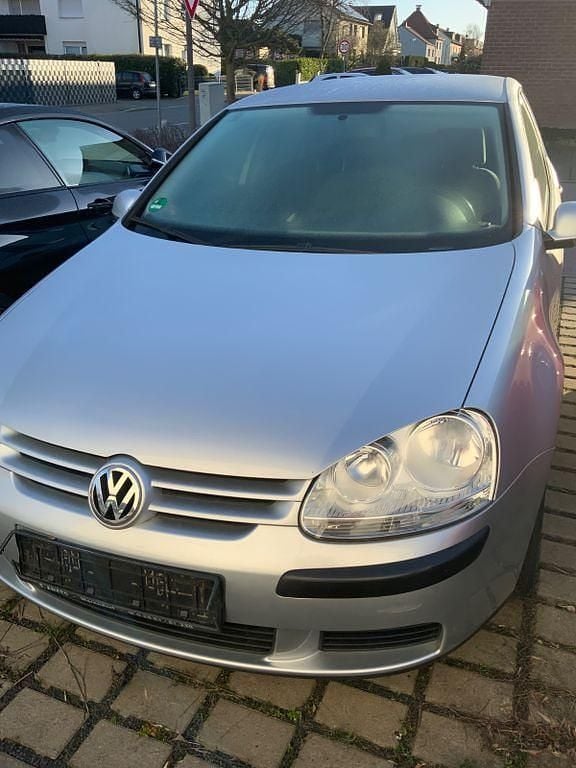 Gebraucht VW Golf IV Trendline 75 PS (55 kW) 2005 Silber Limousine