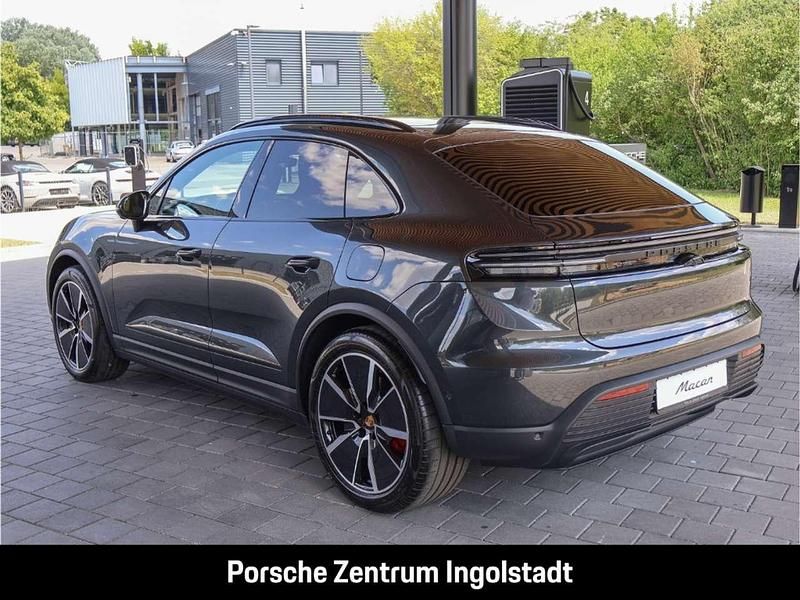 Gebraucht Porsche Macan 380 kW (517 PS) 2025 Grau SUV