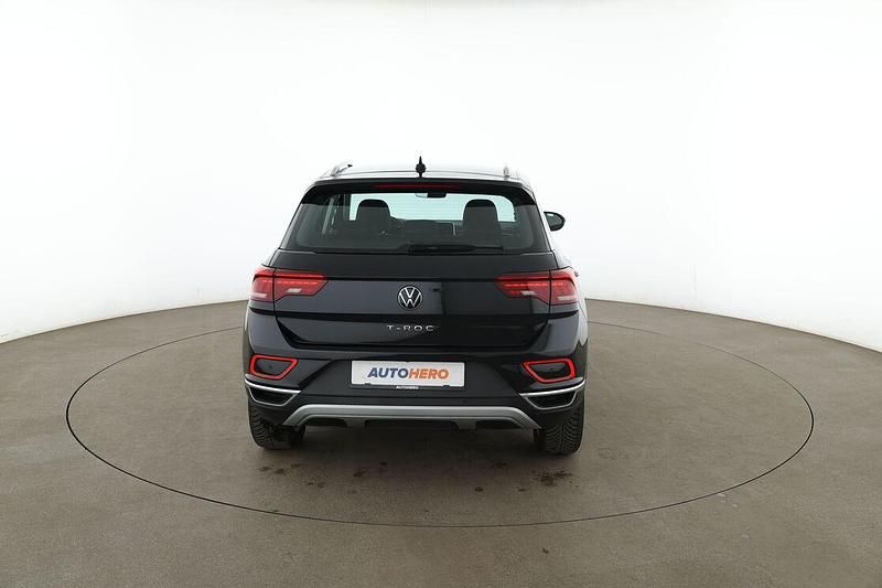 Gebraucht VW T-Roc Style 150 PS (110 kW) 2023 Schwarz SUV