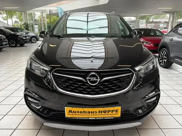 Gebraucht Opel Mokka Selective 140 PS (102 kW) 2018 Schwarz SUV