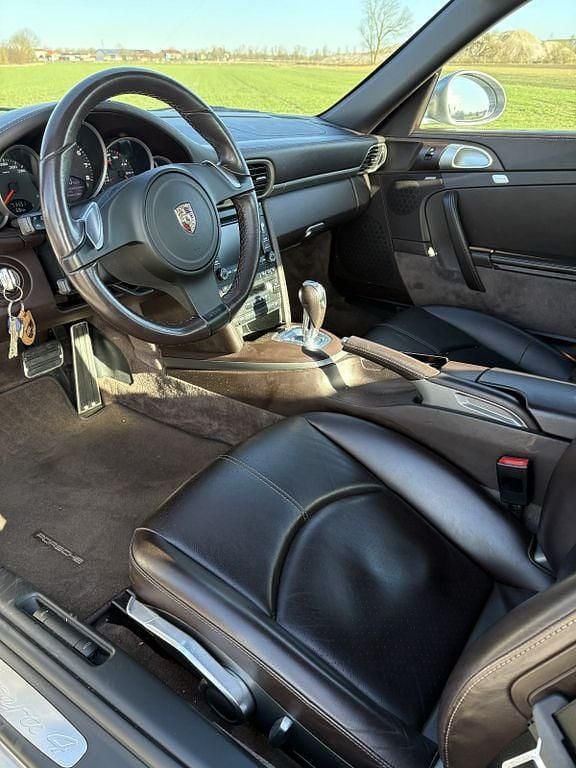 Gebraucht Porsche 997 345 PS (253 kW) 2010 Silber Coupé