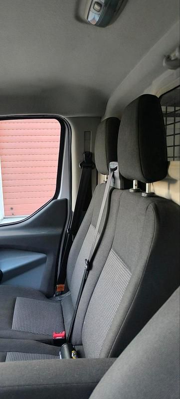 Second-hand Ford Transit Custom 101 CP (74 kW) 2013 Alb Monovolum
