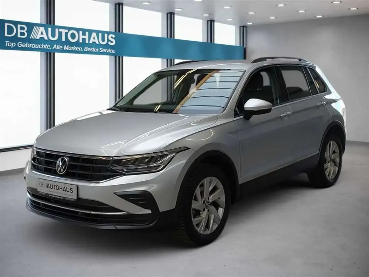 Gebraucht VW Tiguan Life 150 PS (110 kW) 2023 SUV