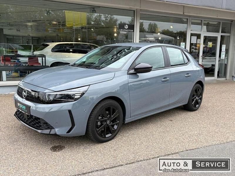 Gebraucht Opel Corsa Basis 75 PS (55 kW) 2024 Grau Kleinwagen