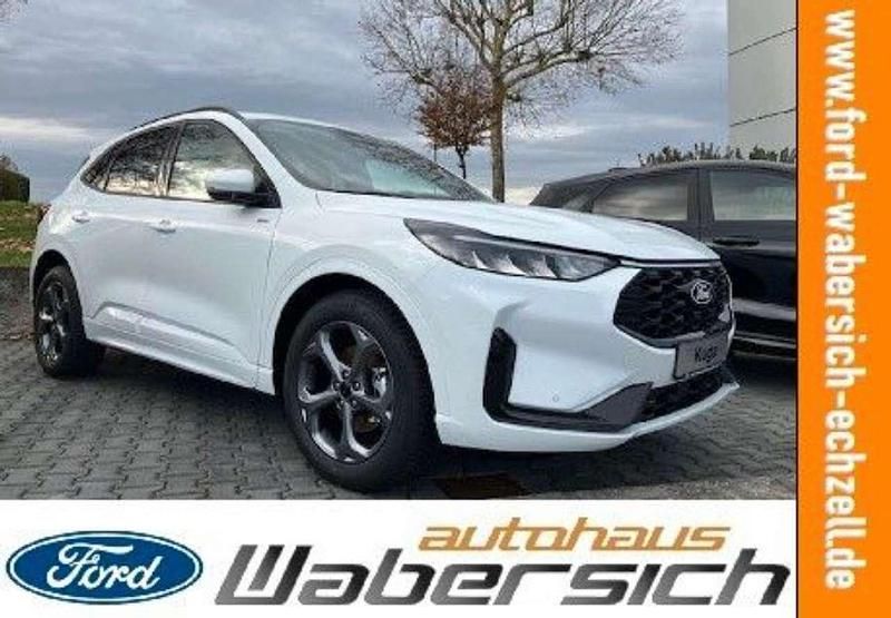 Gebraucht Ford Kuga ST-Line 151 PS (111 kW) 2025 Weiß SUV