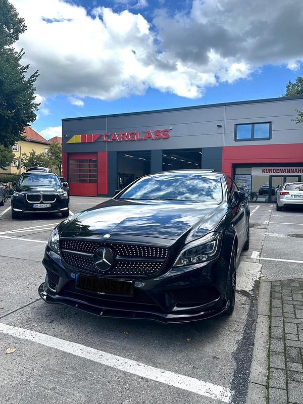 Gebraucht 2016 Mercedes CLS350 Limousine | 21.900 € (Fairer Preis) - Bild 1/4