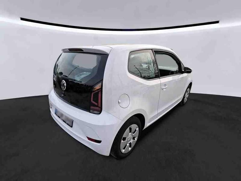 Gebraucht VW up! move up! 65 PS (47 kW) 2020 Weiß Kleinwagen