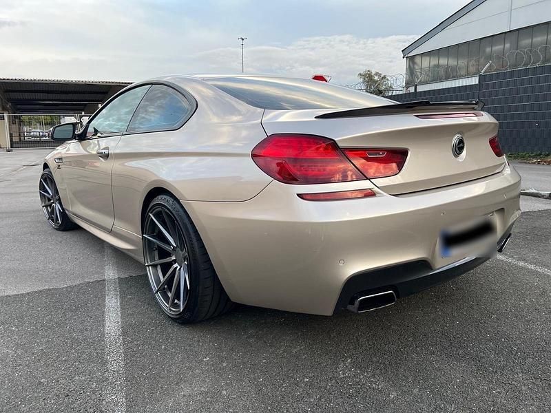 Gebraucht BMW 650 Performance 408 PS (300 kW) 2012 Beige Coupé