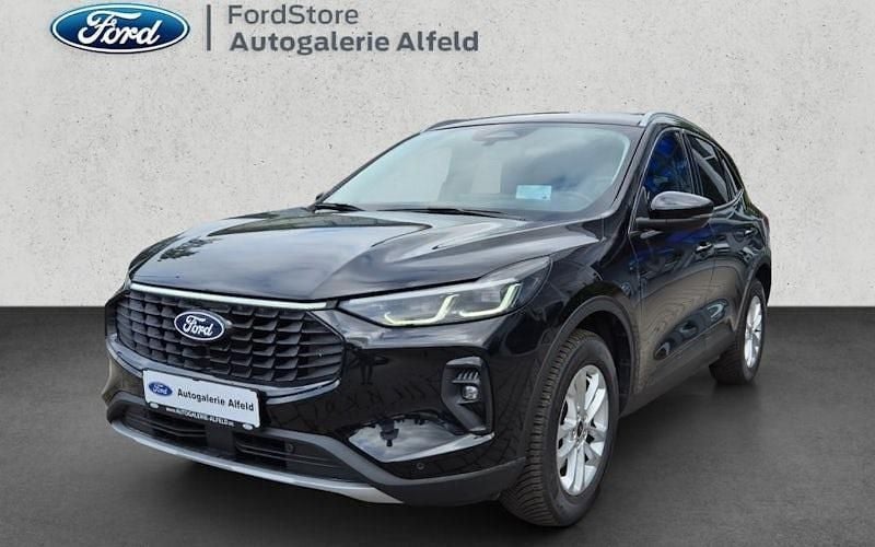 Schwarz Gebraucht 2024 Ford Kuga Titanium SUV | 28.900 € (Guter Preis) - Bild 1/4