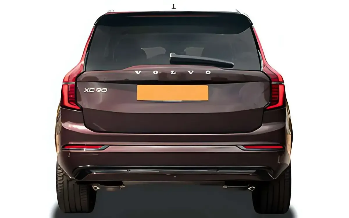 Neu Volvo XC90 Ultra 250 PS (183 kW) 2026 Wählbar (bei metallic +) SUV