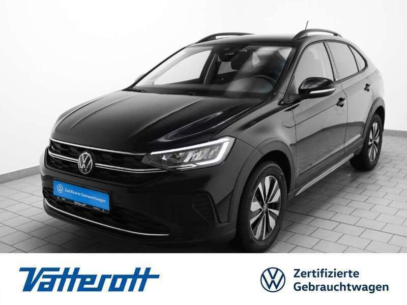 Deep black perleffekt Gebraucht 2024 VW Taigo Move SUV | 20.930 € (Fairer Preis) - Bild 1/4