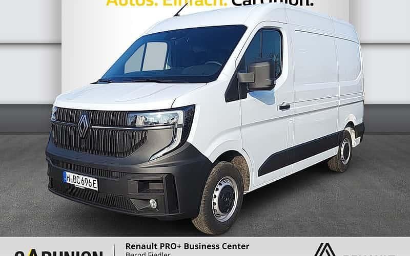 Mineralweiß Gebraucht 2025 Renault Master Van | 46.990 € (Teuer) - Bild 1/4