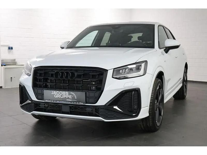 Gebraucht Audi Q2 S-Line 110 PS (80 kW) 2024 Weiß SUV