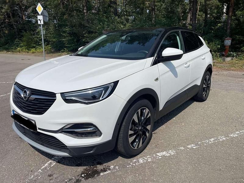 Weiß Gebraucht 2019 Opel Grandland X Innovation SUV | 19.499 € (Fairer Preis) - Bild 1/4